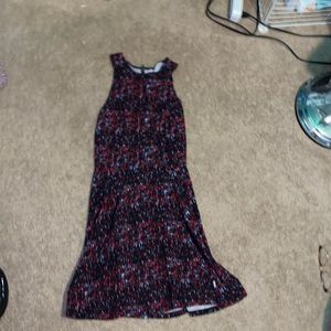 Vans patterned skater dress